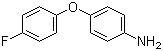 4-(4-氟苯氧基)苯胺結(jié)構(gòu)式_36160-82-4結(jié)構(gòu)式