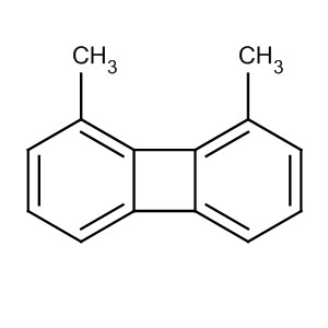 1,8-二甲基聯(lián)苯二胺結(jié)構(gòu)式_36230-17-8結(jié)構(gòu)式