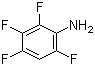 2,3,4,6-四氟苯胺結(jié)構(gòu)式_363-73-5結(jié)構(gòu)式