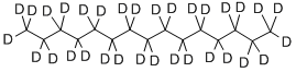 十五烷-d32結(jié)構(gòu)式_36340-20-2結(jié)構(gòu)式