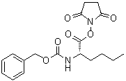Z-nle-osu Structure,36360-62-0Structure