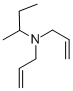 N,n-diallyl-s-butylamineStructure,36398-57-9Structure N,n-diallyl-s-butylamine Structure,36398-57-9Structure