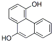4,10-菲二醇 (9ci)結(jié)構(gòu)式_364080-30-8結(jié)構(gòu)式