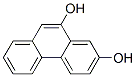 2,10-菲二醇 (9ci)結(jié)構式_364080-32-0結(jié)構式