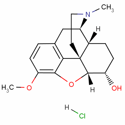(5Alpha,6alpha)-4,5-epoxy-3-methoxy-17-methylmorphinan-6-ol hydrochlorideStructure,36418-29-8Structure (5Alpha,6alpha)-4,5-epoxy-3-methoxy-17-methylmorphinan-6-ol hydrochloride Structure,36418-29-8Structure