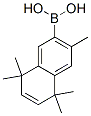 3,5,5,8,8-Pentamethyl-5,8-dihydronaphthalen-2-boronic acidStructure,364626-82-4Structure 3,5,5,8,8-Pentamethyl-5,8-dihydronaphthalen-2-boronic acid Structure,364626-82-4Structure