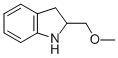 2-(Methoxymethyl)indolineStructure,365250-59-5Structure 2-(Methoxymethyl)indoline Structure,365250-59-5Structure
