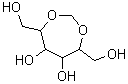 2,5-O-methylene-d-mannitolStructure,36566-49-1Structure 2,5-O-methylene-d-mannitol Structure,36566-49-1Structure