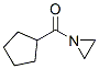 Aziridine,1-(cyclopentylcarbonyl)-(9ci)Structure,36601-87-3Structure Aziridine,1-(cyclopentylcarbonyl)-(9ci) Structure,36601-87-3Structure
