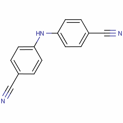 4,4’-IminobisbenzonitrileStructure,36602-05-8Structure 4,4’-Iminobisbenzonitrile Structure,36602-05-8Structure