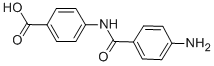 4-(4-氨基苯甲?；被?-苯甲酸結(jié)構(gòu)式_36711-56-5結(jié)構(gòu)式