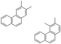 2,3-DimethylphenanthreneStructure,3674-65-5Structure 2,3-Dimethylphenanthrene Structure,3674-65-5Structure