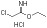 2-Chloro-1-ethoxy-ethanimineStructure,36743-66-5Structure 2-Chloro-1-ethoxy-ethanimine Structure,36743-66-5Structure