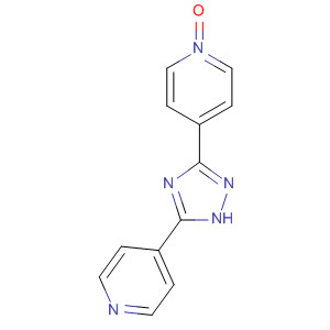 4-[5-(1-氧化-4-吡啶)-1H-1,2,4-噻唑-3-基]吡啶結(jié)構(gòu)式_36770-53-3結(jié)構(gòu)式