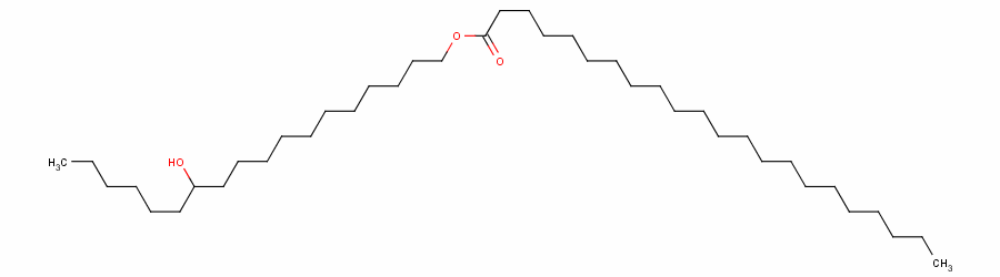 12-Hydroxyoctadecyl docosanoateStructure,36781-83-6Structure 12-Hydroxyoctadecyl docosanoate Structure,36781-83-6Structure