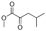 Methyl 4-methyl-2-oxopentanoateStructure,3682-43-7Structure Methyl 4-methyl-2-oxopentanoate Structure,3682-43-7Structure