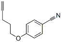 Benzonitrile,4-(4-pentynyloxy)-(9ci)Structure,368453-52-5Structure Benzonitrile,4-(4-pentynyloxy)-(9ci) Structure,368453-52-5Structure