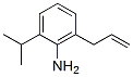 Benzenamine,2-(1-methylethyl)-6-(2-propenyl)-(9ci)Structure,368891-62-7Structure Benzenamine,2-(1-methylethyl)-6-(2-propenyl)-(9ci) Structure,368891-62-7Structure