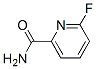 2-氟-6-吡啶羧胺結構式_369-03-9結構式