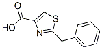 2-Benzyl-1,3-thiazole-4-carboxylicacidStructure,36916-44-6Structure 2-Benzyl-1,3-thiazole-4-carboxylicacid Structure,36916-44-6Structure