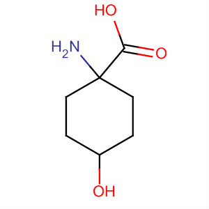 Cyclohexanecarboxylic acid,1-amino-4-hydroxy-(9ci)Structure,369403-06-5Structure Cyclohexanecarboxylic acid,1-amino-4-hydroxy-(9ci) Structure,369403-06-5Structure