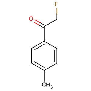 (9ci)-2-氟-1-(4-甲基苯基)-乙酮結(jié)構(gòu)式_37032-34-1結(jié)構(gòu)式