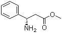 Methyl (s)-3-amino-3-phenylpropanoateStructure,37088-66-7Structure Methyl (s)-3-amino-3-phenylpropanoate Structure,37088-66-7Structure