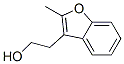 3-(2-Hydroxyethyl)-2-methylbenzofuranStructure,37113-58-9Structure 3-(2-Hydroxyethyl)-2-methylbenzofuran Structure,37113-58-9Structure