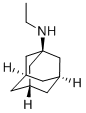 N-乙基-1-金剛烷胺鹽酸鹽結(jié)構(gòu)式_3717-44-0結(jié)構(gòu)式