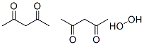2,4-Pentanedione peroxide, 34 wt % soln in dime phthalate & proprietary alcoholsStructure,37187-22-7Structure 2,4-Pentanedione peroxide, 34 wt % soln in dime phthalate & proprietary alcohols Structure,37187-22-7Structure