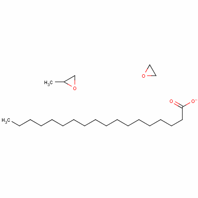Poe propylene glycol monostearateStructure,37231-60-0Structure Poe propylene glycol monostearate Structure,37231-60-0Structure