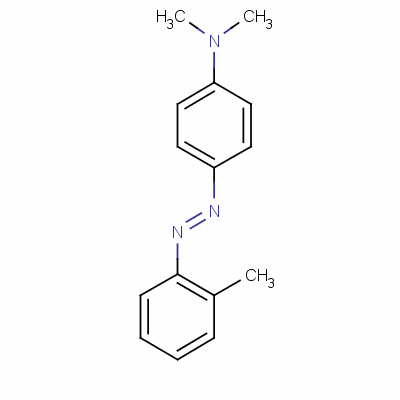 4-(Dimethylamino)-2’-methylazobenzeneStructure,3731-39-3Structure 4-(Dimethylamino)-2’-methylazobenzene Structure,3731-39-3Structure