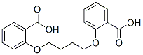 4,4-Butanediyldioxydibenzoic acidStructure,3749-77-7Structure 4,4-Butanediyldioxydibenzoic acid Structure,3749-77-7Structure