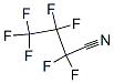 七氟丁腈結(jié)構式_375-00-8結(jié)構式