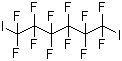 1,6-DiiodododecafluorohexaneStructure,375-80-4Structure 1,6-Diiodododecafluorohexane Structure,375-80-4Structure