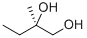 (2R)-2-methyl-1,2-butanediolStructure,37505-01-4Structure (2R)-2-methyl-1,2-butanediol Structure,37505-01-4Structure