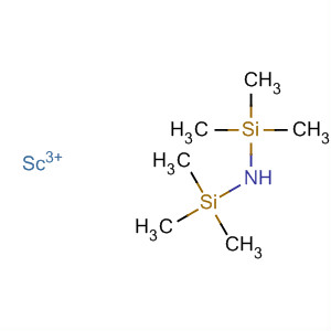 Tris(n n-bis(trimethylsilyl)amide)scan&Structure,37512-28-0Structure Tris(n n-bis(trimethylsilyl)amide)scan& Structure,37512-28-0Structure