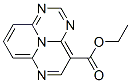 1,3,6,9B-tetraazaphenalene-4-carboxylic acid ethyl esterStructure,37550-66-6Structure 1,3,6,9B-tetraazaphenalene-4-carboxylic acid ethyl ester Structure,37550-66-6Structure