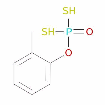 Toluene dithiophosphateStructure,37569-47-4Structure Toluene dithiophosphate Structure,37569-47-4Structure