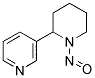 (R,s)-n-亞硝基新煙草堿結構式_37620-20-5結構式