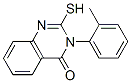 2-Mercapto-3-o-tolyl-3H-quinazolin-4-oneStructure,37641-48-8Structure 2-Mercapto-3-o-tolyl-3H-quinazolin-4-one Structure,37641-48-8Structure
