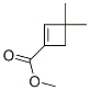 1-Cyclobutene-1-carboxylicacid,3,3-dimethyl-,methylester(7ci,9ci)Structure,37676-91-8Structure 1-Cyclobutene-1-carboxylicacid,3,3-dimethyl-,methylester(7ci,9ci) Structure,37676-91-8Structure