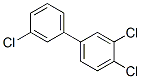 3,3,4-三氯聯(lián)苯結(jié)構式_37680-69-6結(jié)構式