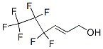 4,4,5,5,6,6,6-Heptafluorohex-2-en-1-olStructure,37759-88-9Structure 4,4,5,5,6,6,6-Heptafluorohex-2-en-1-ol Structure,37759-88-9Structure