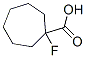 Cycloheptanecarboxylic acid,1-fluoro-(9ci)Structure,377725-13-8Structure Cycloheptanecarboxylic acid,1-fluoro-(9ci) Structure,377725-13-8Structure