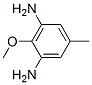 1,3-Benzenediamine, 2-methoxy-5-methyl-Structure,37780-40-8Structure 1,3-Benzenediamine, 2-methoxy-5-methyl- Structure,37780-40-8Structure