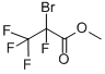Methyl 2-bromo-2,3,3,3-tetrafluoropropionateStructure,378-67-6Structure Methyl 2-bromo-2,3,3,3-tetrafluoropropionate Structure,378-67-6Structure