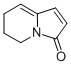 6,7-Dihydro-3(5h)-indolizinoneStructure,378248-24-9Structure 6,7-Dihydro-3(5h)-indolizinone Structure,378248-24-9Structure