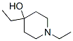 1,4-Diethyl-4-piperidinolStructure,37835-53-3Structure 1,4-Diethyl-4-piperidinol Structure,37835-53-3Structure