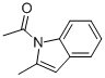 1-Acetyl-2-methyl-1h-indoleStructure,37842-85-6Structure 1-Acetyl-2-methyl-1h-indole Structure,37842-85-6Structure